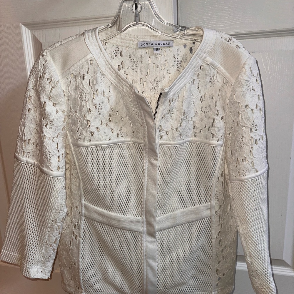 Donna Degnan Dress with Coordinating Jacket